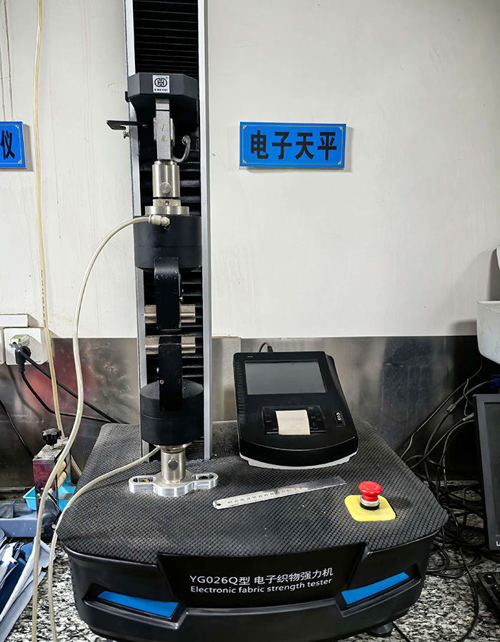 電子織物強(qiáng)力儀